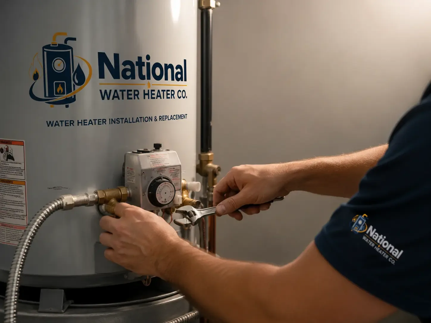 Why choose Water Heater Installation in Water Valley, MS